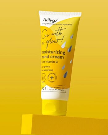Kili X2219 G    Vitamin C   Moisturizing Hand Cream