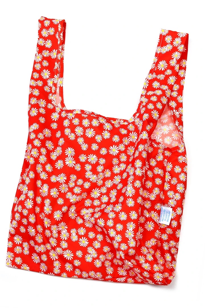 Kind Bag Daisy Indkøbspose I Medium