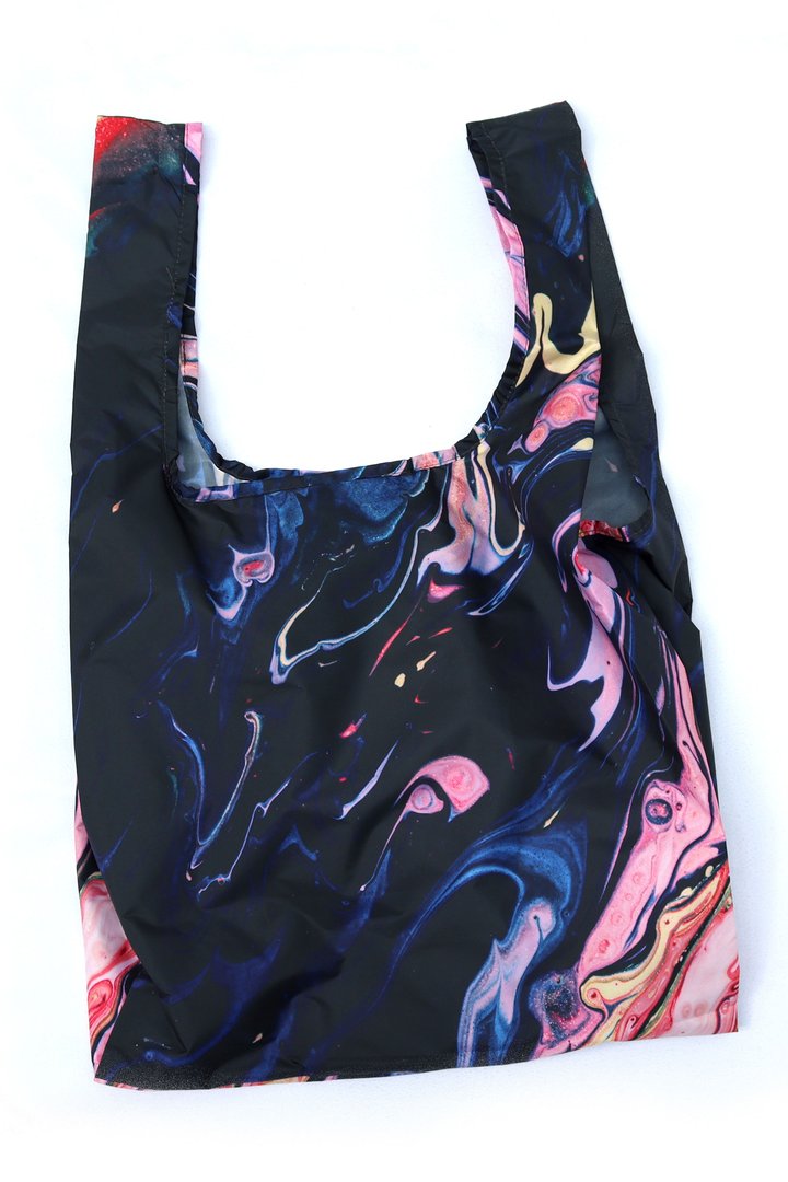 Kind Bag Galaxy Indkøbspose I Medium