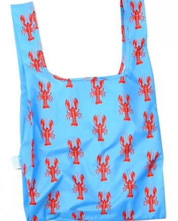 Kind Bag   Lobster Indkøbspose I Medium