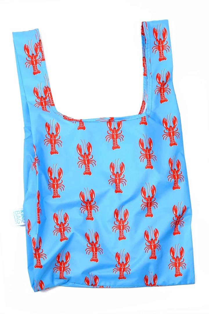 Kind Bag Lobster Indkøbspose I Medium