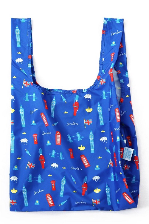 Kind Bag London Indkøbspose I Medium