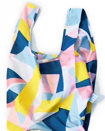 Kind Bag   Mosaic Indkøbspose I Medium