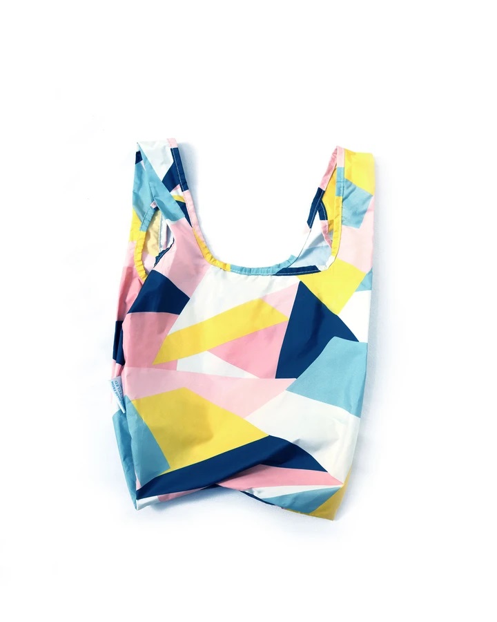 Kind Bag Mosaic Indkøbspose I Mini