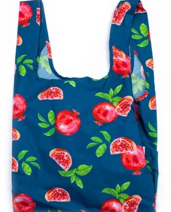 Kind Bag   Pomegranate Indkøbspose I Medium