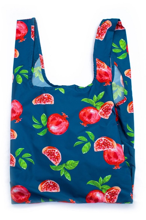 Kind Bag Pomegranate Indkøbspose I Medium