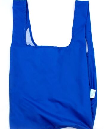 Kind Bag   Sapphire Blue Indkøbspose I Medium