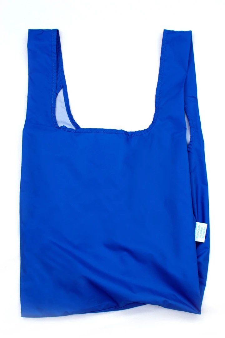 Kind Bag Sapphire Blue Indkøbspose I Medium