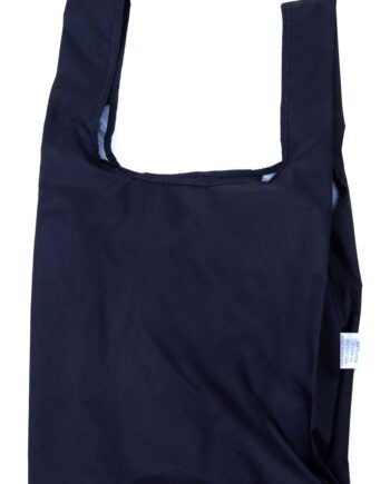 Kind Bag   Space Black Indkøbspose I Medium