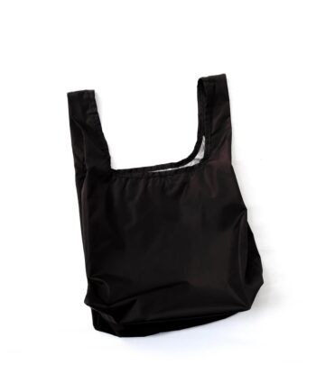 Kind Bag   Space Black Indkøbspose I Mini