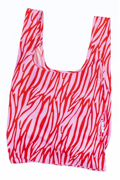 Kind Bag Zebra Indkøbspose I Medium