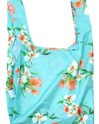 Kind Bag   Floral Indkøbspose I Medium