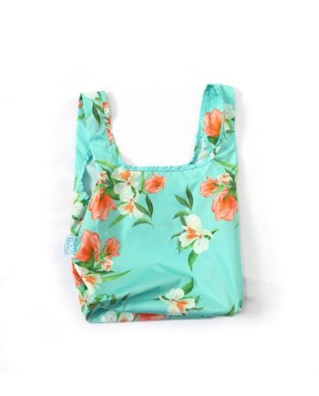 Kind Bag   Floral Indkøbspose I Mini