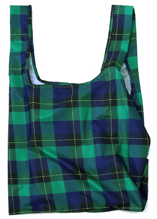 Kind Bag Tartan Indkøbspose I Medium