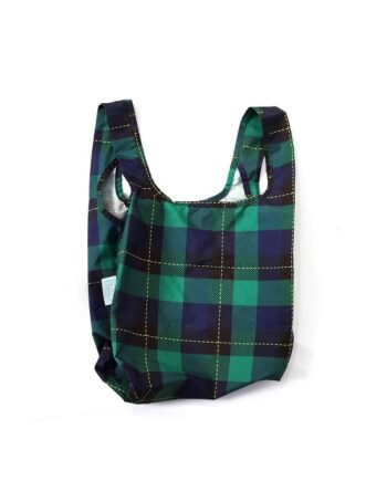 Kind Bag   Tartan Indkøbspose I Mini