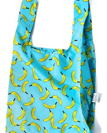 Kind Bag   Banana Indkøbspose I Medium