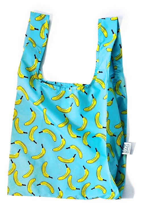 Kind Bag Banana Indkøbspose I Medium