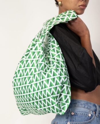 Kind Bag   Mint Indkøbspose I Medium