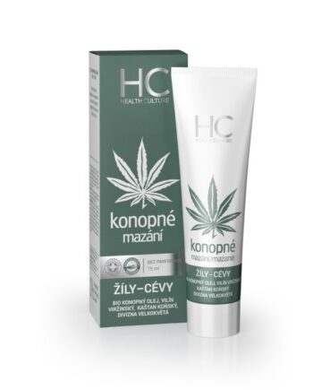 Cannabis Health Culture   Creme Mod åreknuder Og ødemer