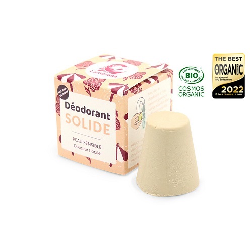 Lamazuna Deodorantbar Floral