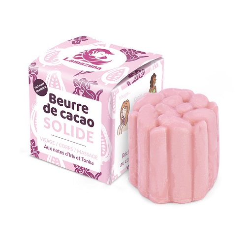 Lamazuna Pink Massagebar Til Ansigt Og Krop