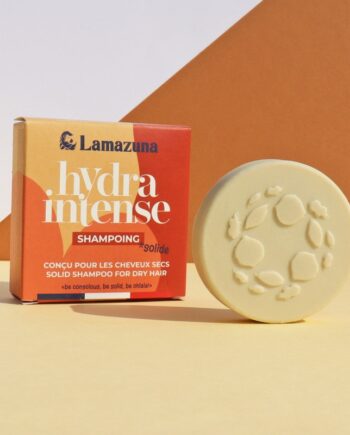 Lamazuna   Shampoobar Til Tørt Hår Med Virgin Coconut Oil