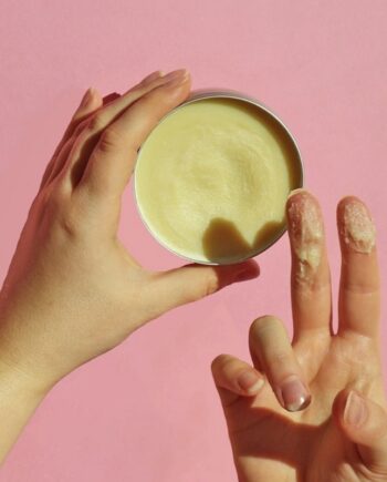 Lamazuna   økologisk Massage Butter   Soft