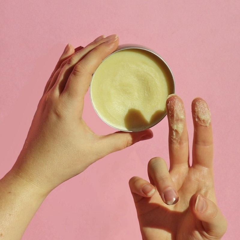 Lamazuna økologisk Massage Butter Soft