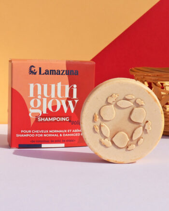 Lamazuna   Shampoobar Til Normalt Hår Med Abyssinian Oil