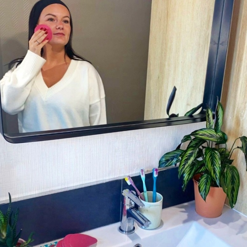 Lamazuna Cleansing Rondeller 10 Stk I Papkuvert