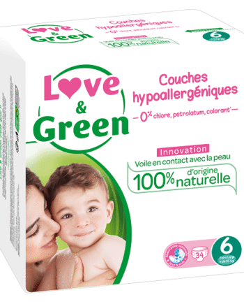 Love   Green   Extra Large Bleer   15 Kg