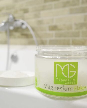 Magnesium Goods   Badeflager 450g