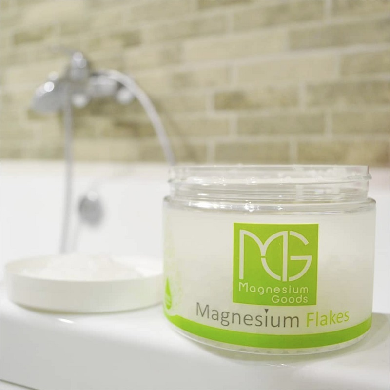 Magnesium Goods Badeflager 450g