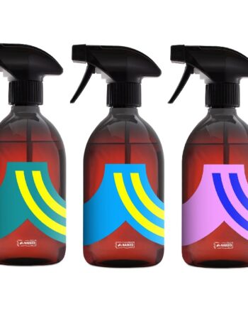Naiked   Sprayflaske Til Rengøringstabs