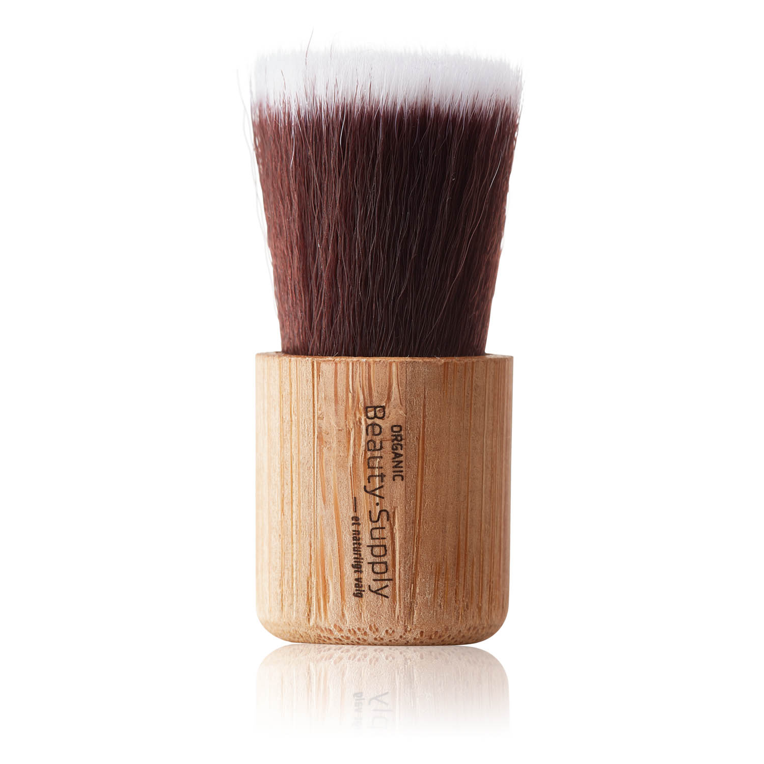 Organic Beauty Supply Kabuki Børste