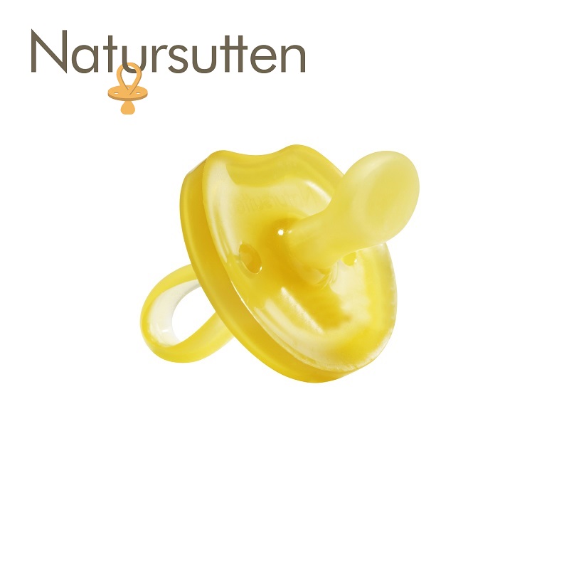 Natursutten Butterfly Orthodontic Anatomisk Size L