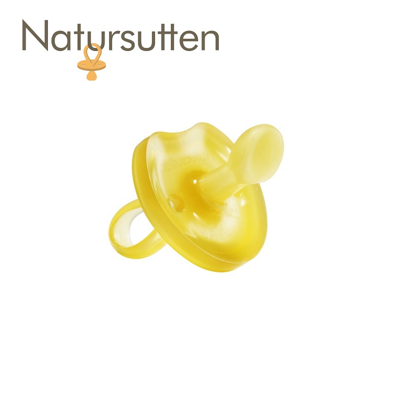 Natursutten Butterfly Orthodontic Anatomisk Size M