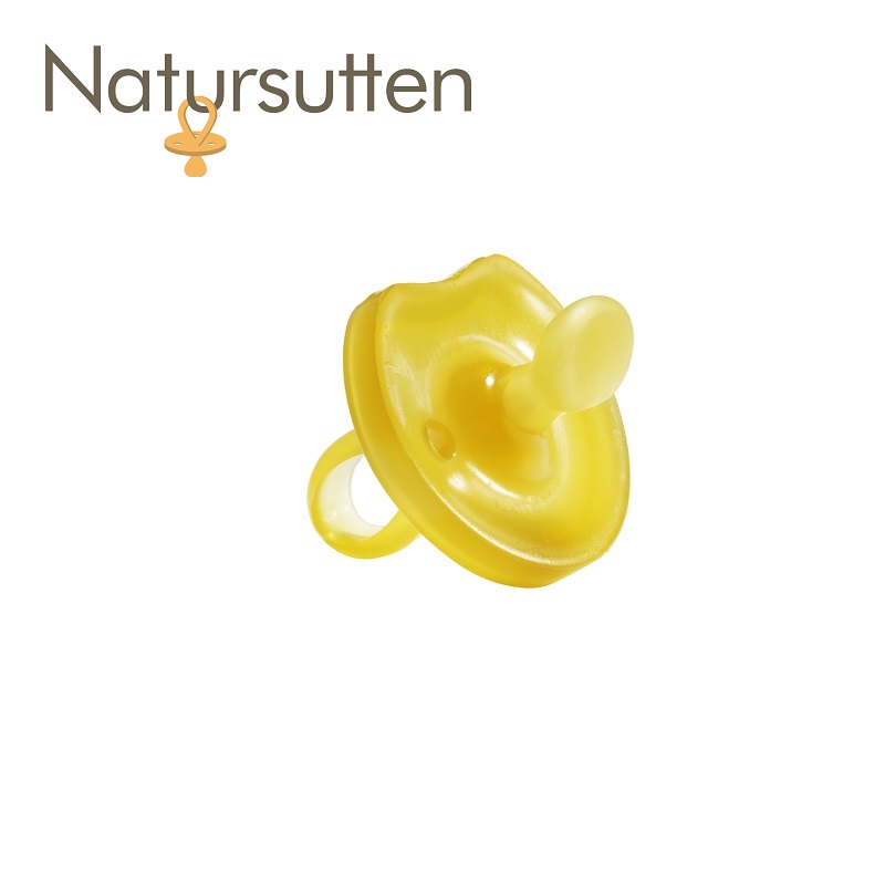 Natursutten Butterfly Orthodontic Anatomisk Size S