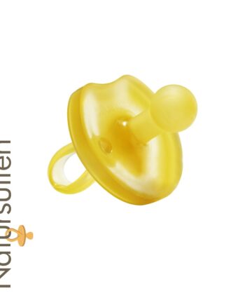 Natursutten    Butterfly Rounded   Size M