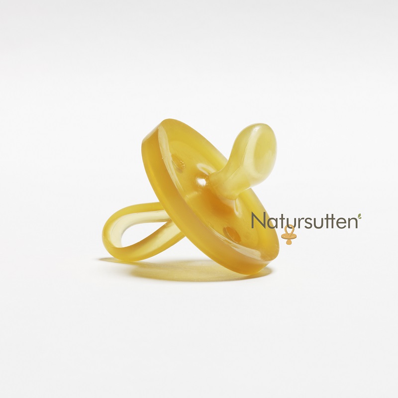 Natursutten Original Orthodontic Anatomisk Size S