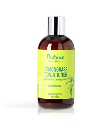 Nurme   Balsam   Lemongrass
