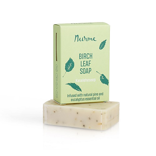 Nurme Birch Leaf Soap