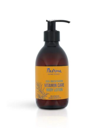 Nurme   Hand   Bodylotion   Sea Buckthorn