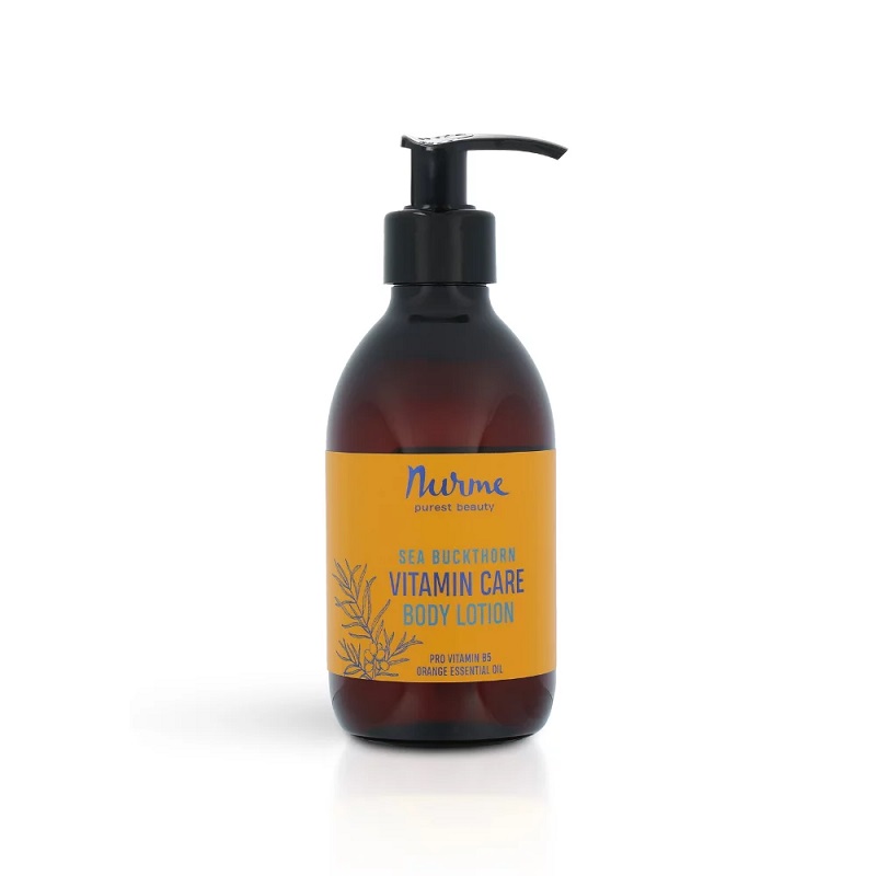Nurme Hand Bodylotion Sea Buckthorn