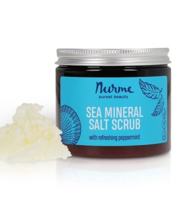Nurme   Body Salt Scrub   Sea Mineral