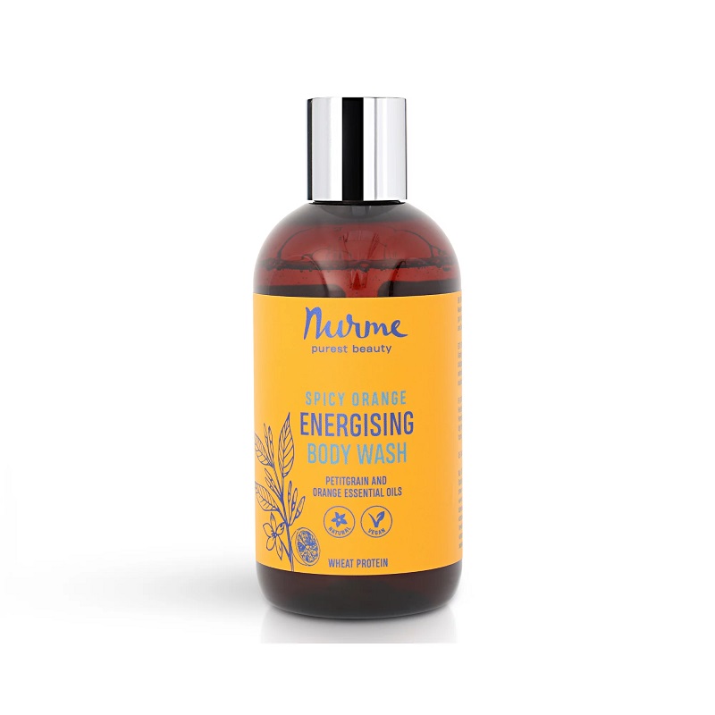 Nurme Body Wash Energising