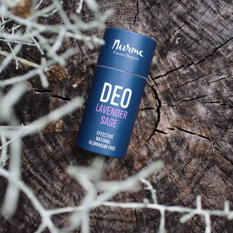 Nurme Deo Lavender Sage