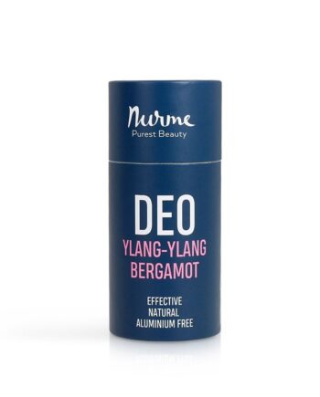 Nurme   Deo   Ylang Ylang   Bergamot