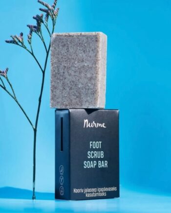 Nurme   Foot Scrub Soap
