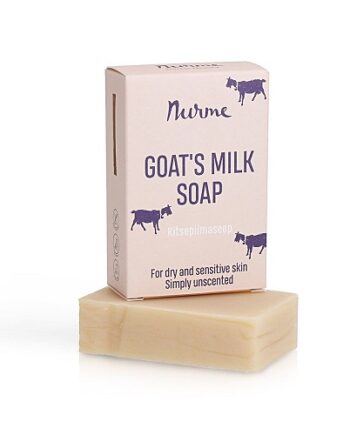 Nurme   Goat S Milk Soap